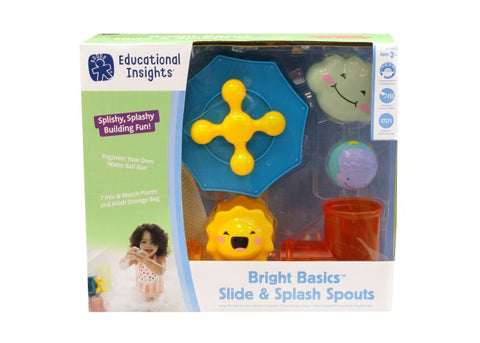 Bright Basics Slide & Splash