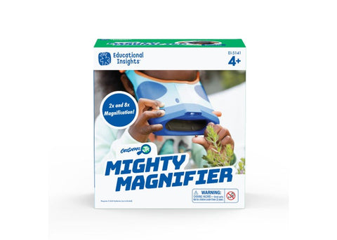 Mighty Magnifier