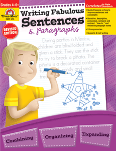 Writing Fabulous Sentences Bk