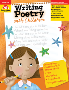 Writing Poetry With Children Bk