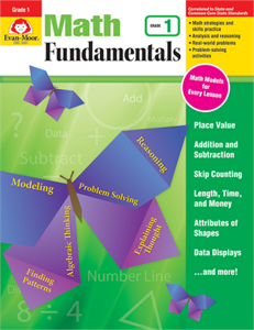 Math Fundamentals 1 Bk