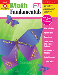 Math Fundamentals 3 Bk