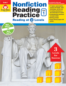 Nonfiction Reading Practice 1 Bk