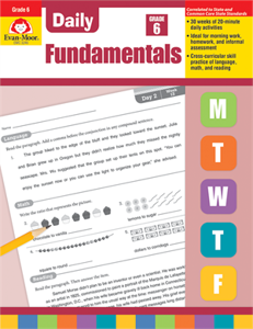 Daily Fundamentals 6 Bk