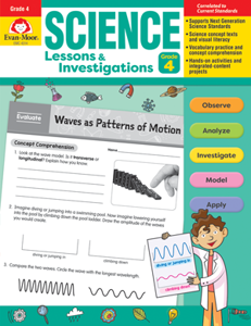 Science Lessons & Investigations Grade 4