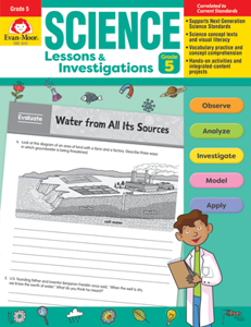 Science Lessons & Investigations Grade 5