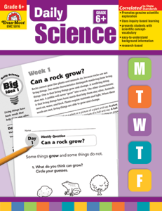 Daily Science Grade 6 Bk