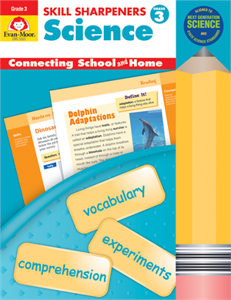 Science Skill Sharpeners Grade 3 Bk