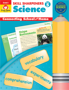 Science Skill Sharpeners Grade 5 Bk
