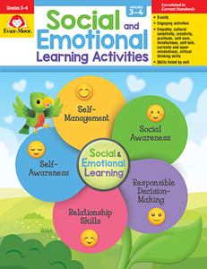 Social & Emotional Activities Grades 3-4 Bk