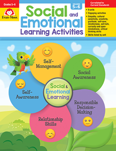 Social & Emotional Activities Grades 5-6 Bk