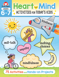 Heart & Mind Activities Workbook Age 6-7