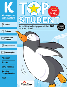 Top Student Grade K