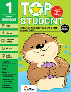 Top Student Grade 1