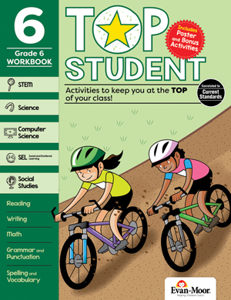 Top Student Grade 6