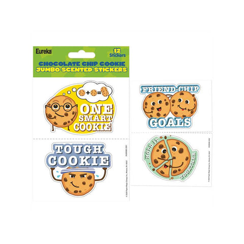 Jumbo Scented Stickers Cookie