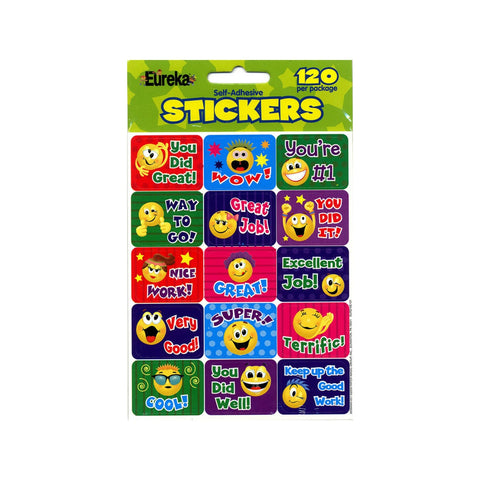 Emoticons Success Stickers