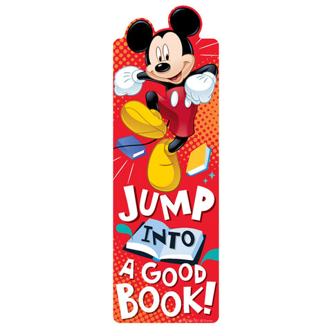 Mickey Mouse Clubhouse Bookmarks
