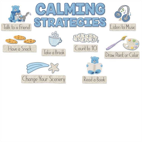 Close Knit Calming Strategies Mini Bb Se