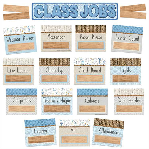 Close Knit Class Jobs Mini Bb Set