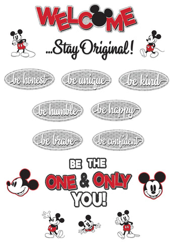 Mickey Mouse Stay Original Mini Bb Set