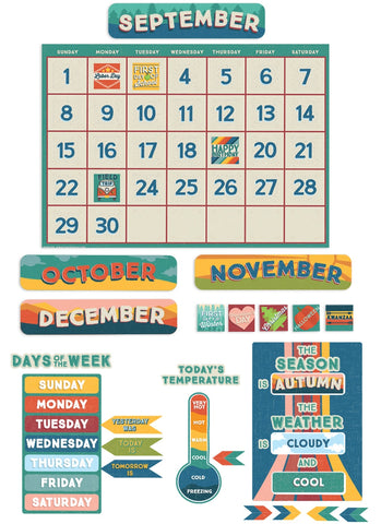 Adventurer Calendar Bb Set