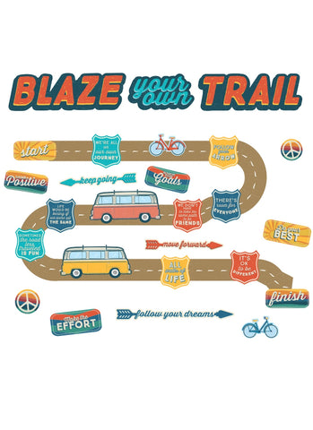 Adventurer Blaze Your Own Trail Mini Bb set