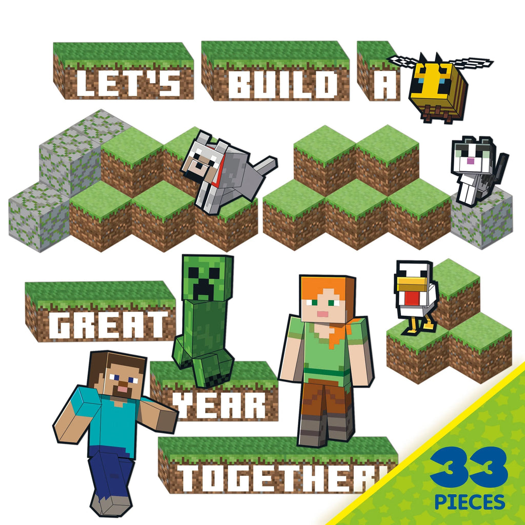 Minecraft Cover Gb