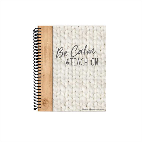 Close Knit Lesson Plan & Record Book