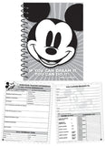 Mickey Mouse Lesson Plan Book