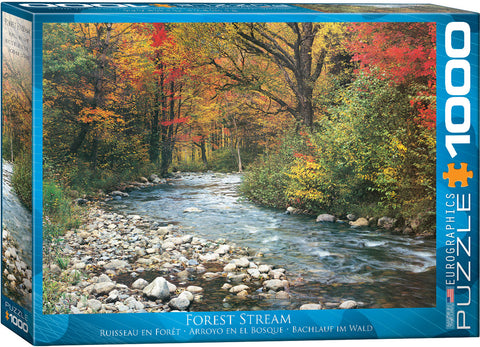 Forest Stream 1000 Pc Pz