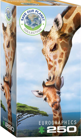 Giraffes 250 Pc Pz