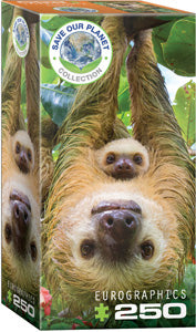 Sloths 250 Pc Pz