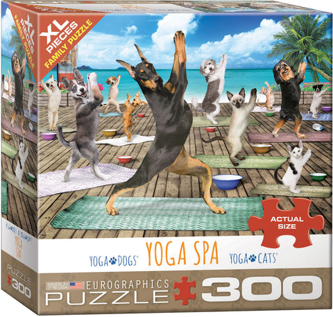 Yoga Spa 300 Pc Pz