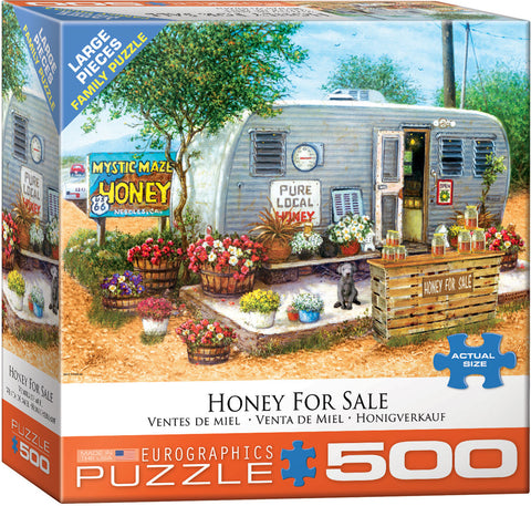 Honey For Sale 500 Pc Pz
