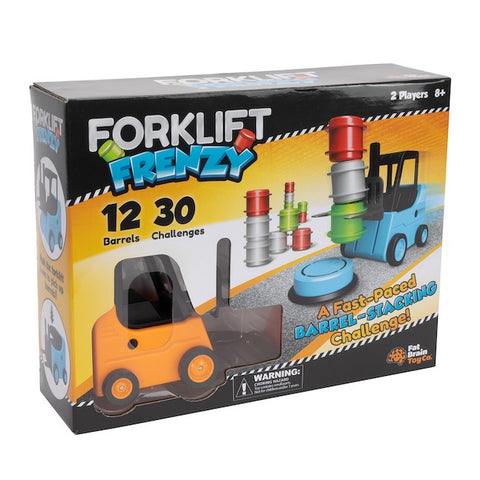 Forklift Frenzy Game