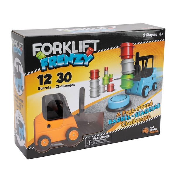 Forklift Frenzy Game – School House GB