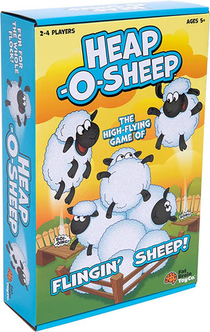 Heap-O-Sheep Game