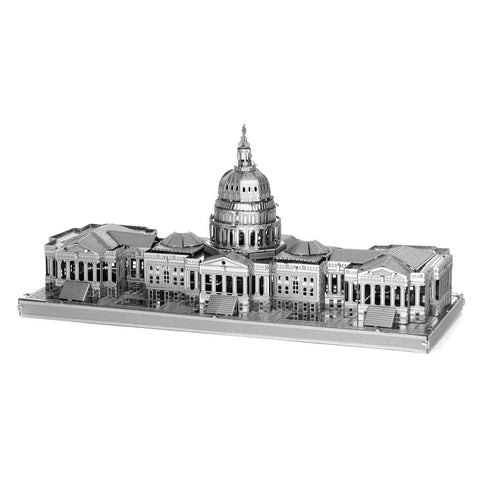 US Capitol 3D Model