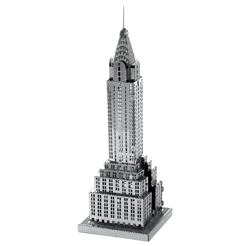 Chrysler Building 3D Model