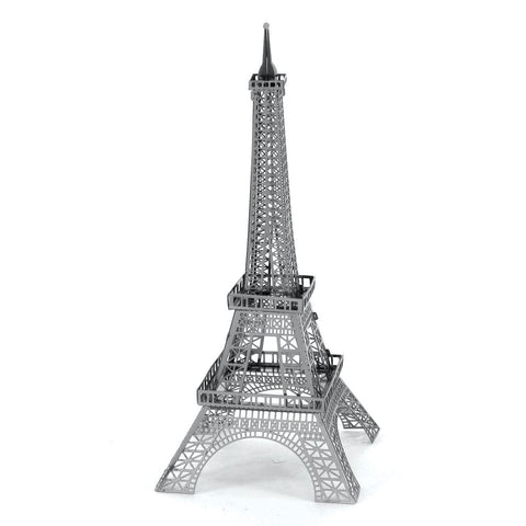 Eiffel Tower 3D Model