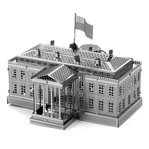 White House 3D Model