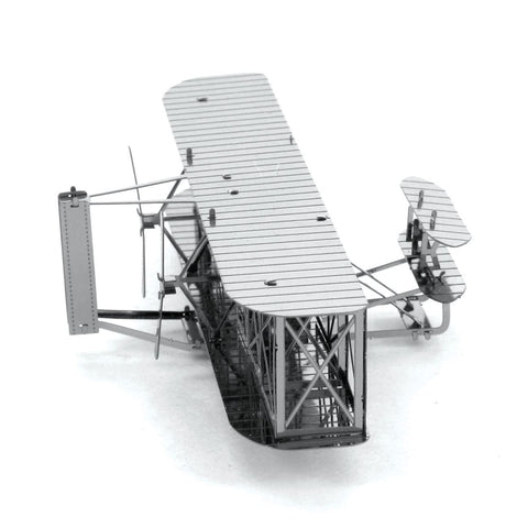 Wright Brothers Airplane 3D Model