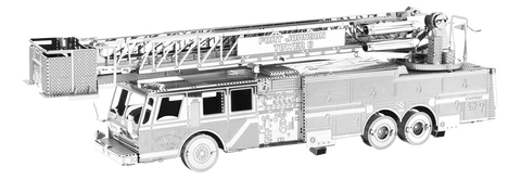 Fire Engine 3D Model