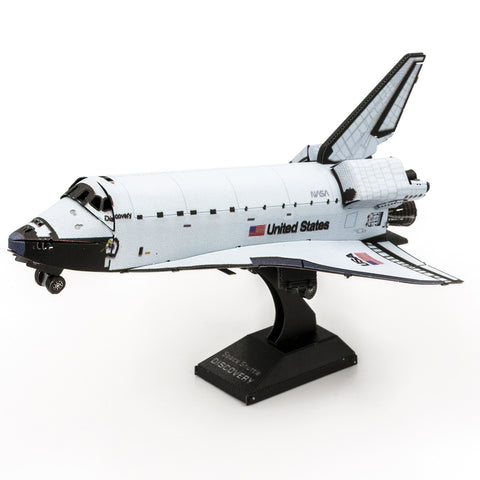 Space Shuttle Discovery Model