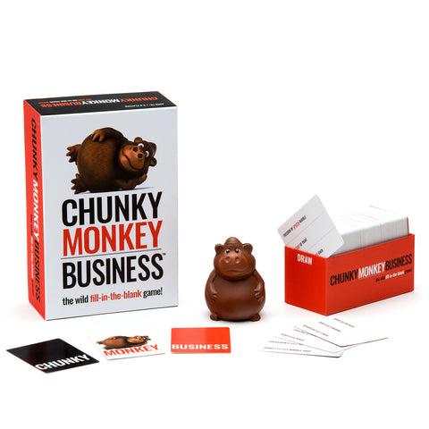 Chunky Monkey Game