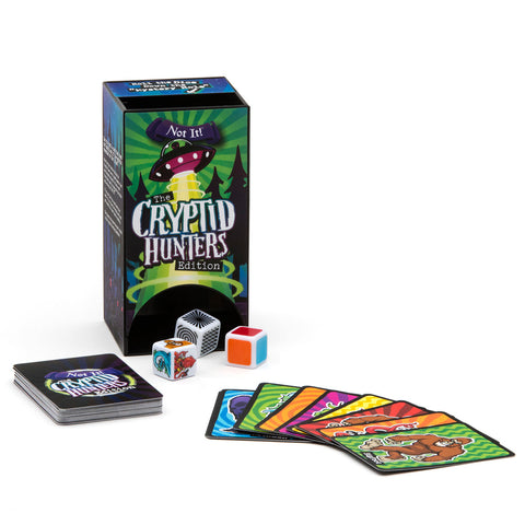 Cryptid Hunters Game