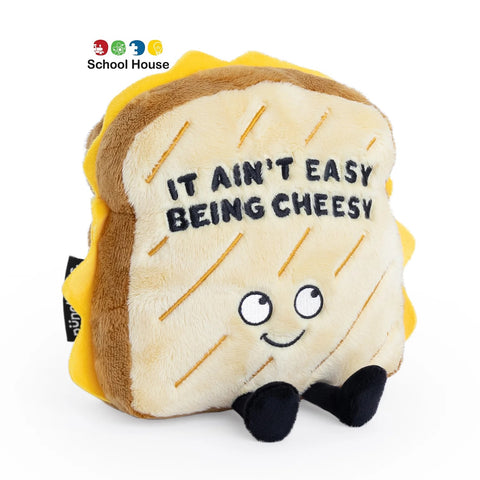 Grilled Cheese Punchkin