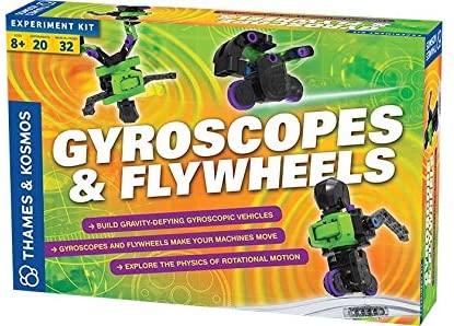Gyroscope & Flywheels