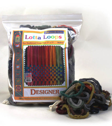 Lotta Loops Designer